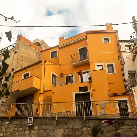 Domus Teja Villa Agira Exterior photo