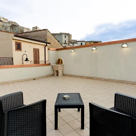 Domus Teja Villa Agira Exterior photo