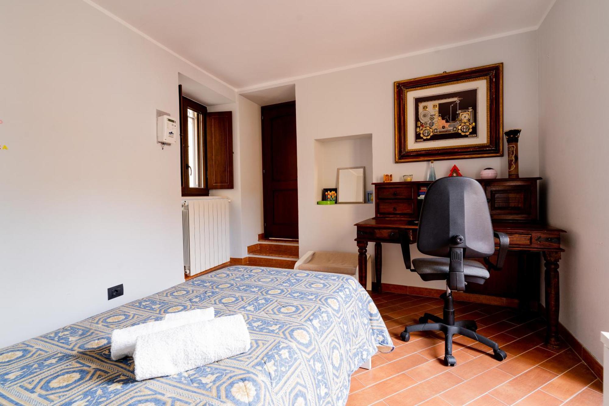 Domus Teja Holiday home Agira