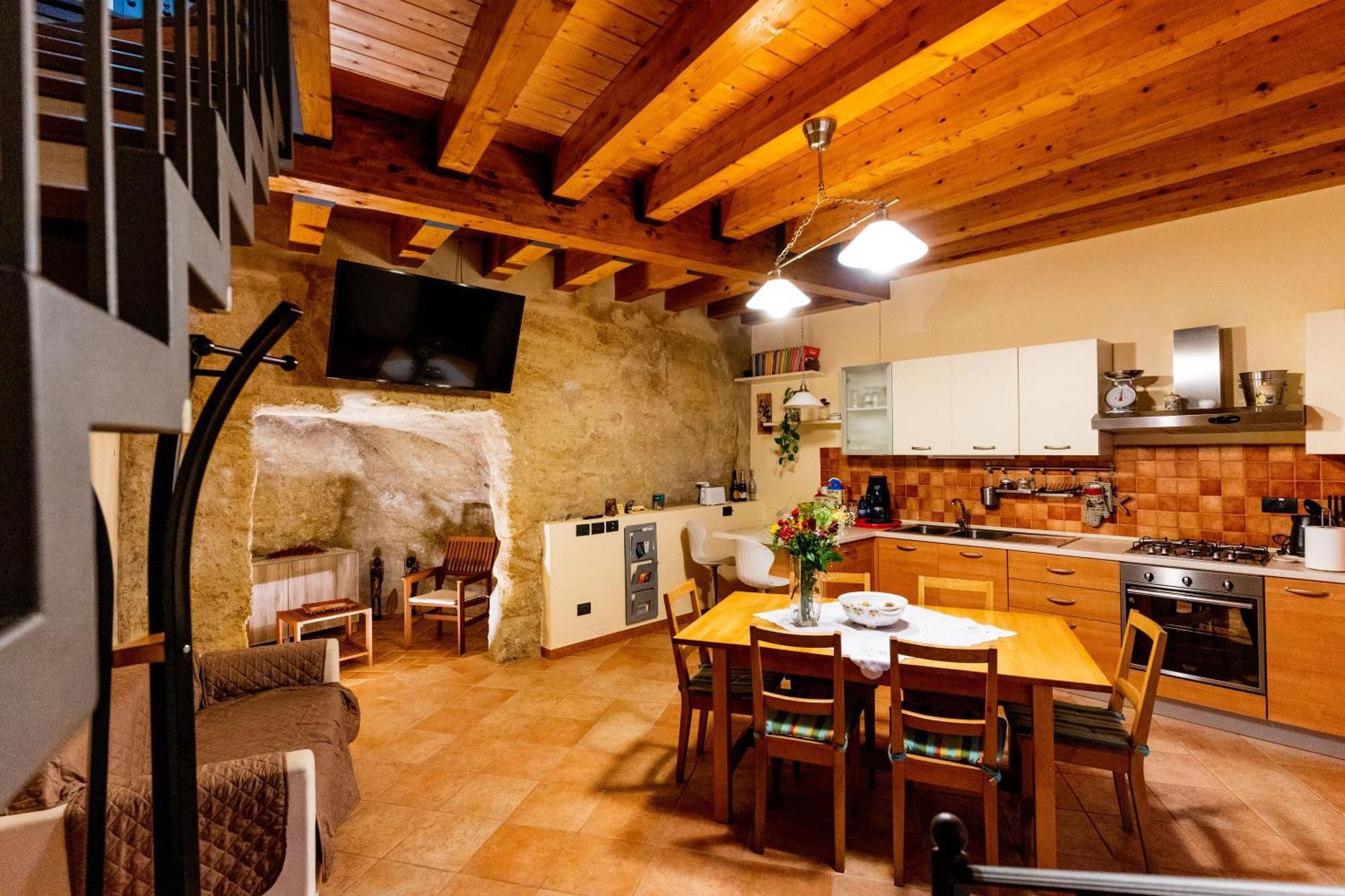 Holiday home Domus Teja *