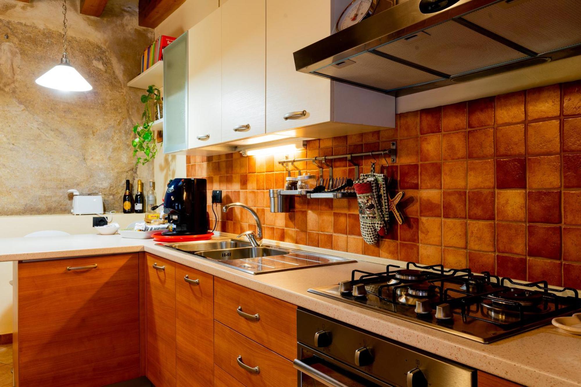 Domus Teja Holiday home *